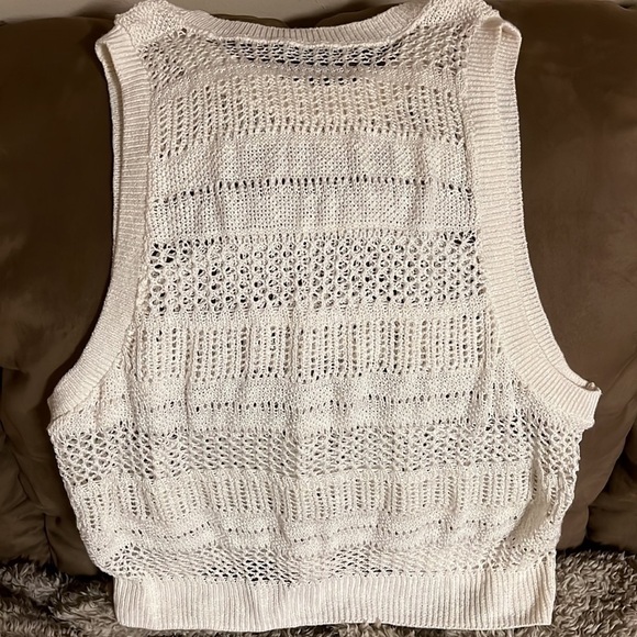 EXPRESS tank sweater - Picture 5 of 5